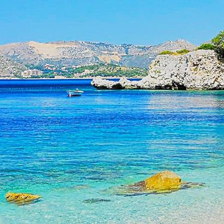 Dubrovnik Moonshine Apartment Mlini Kültér fotó