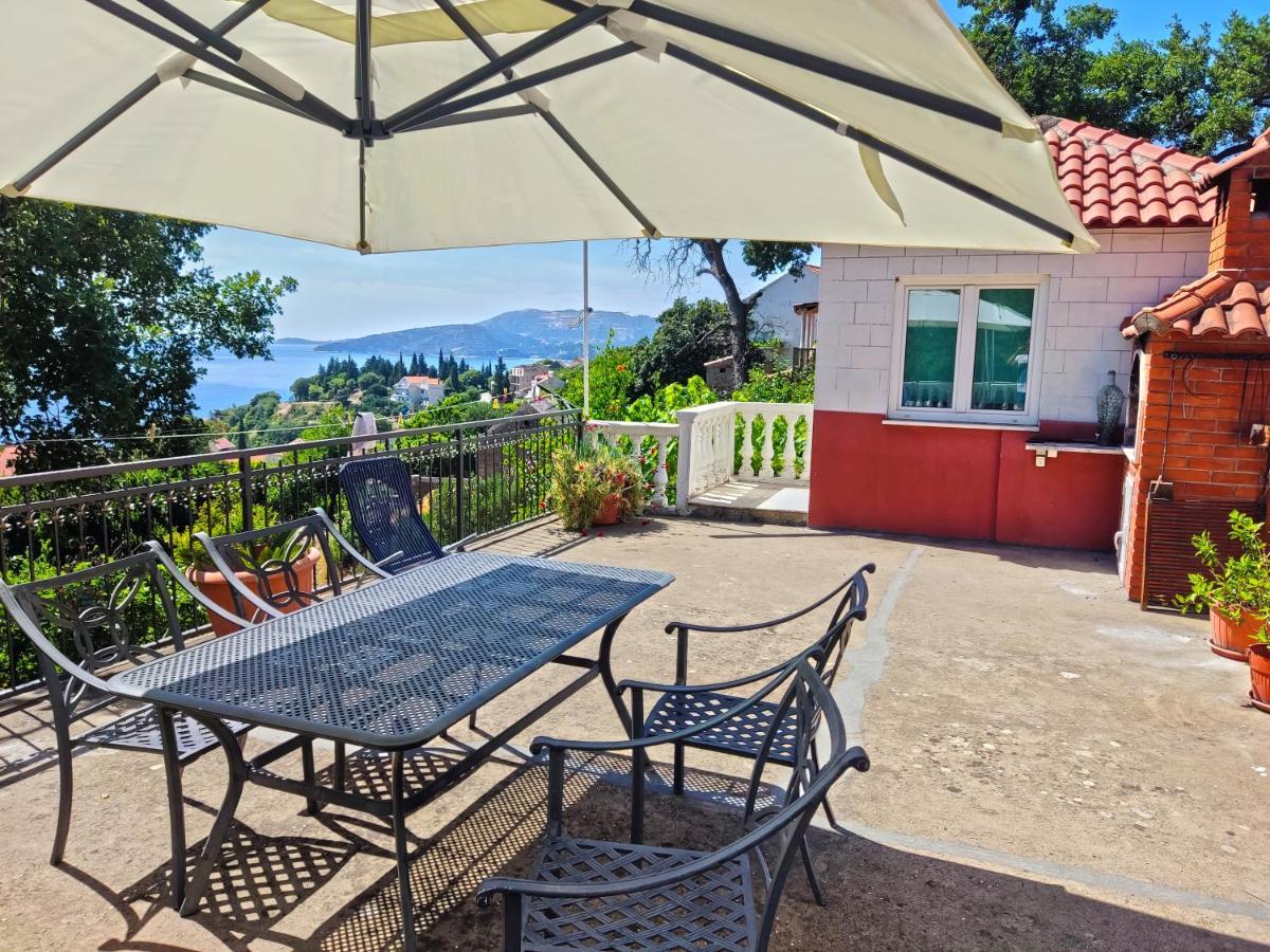Dubrovnik Moonshine Apartment Mlini Kültér fotó
