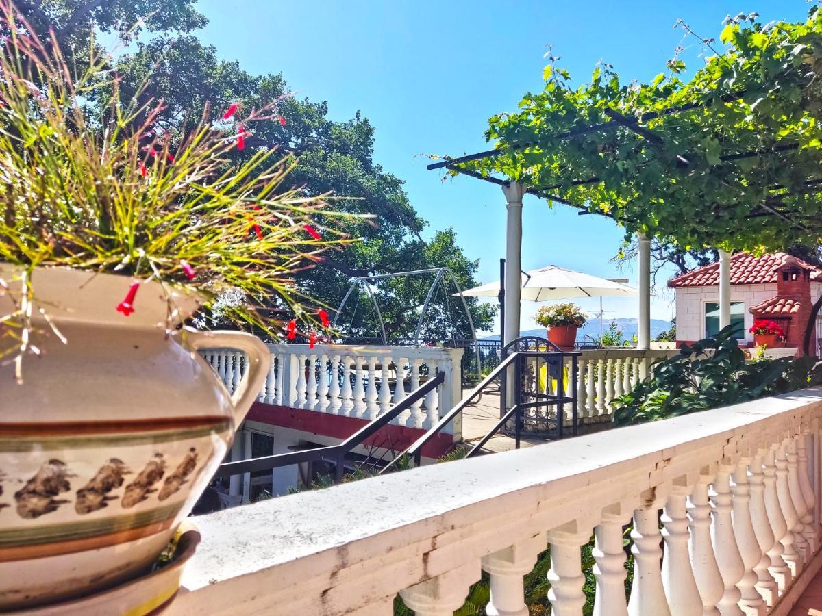 Dubrovnik Moonshine Apartment Mlini Kültér fotó