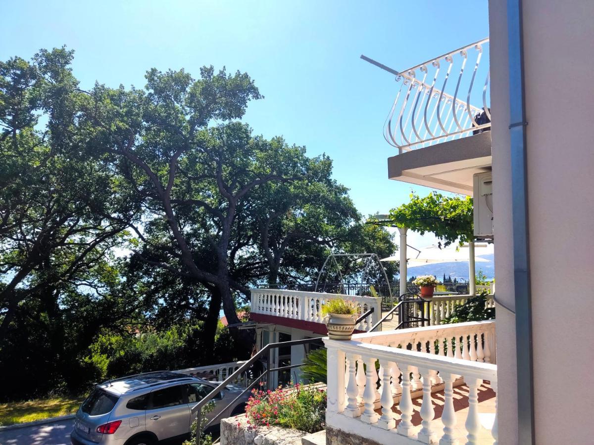 Dubrovnik Moonshine Apartment Mlini Kültér fotó
