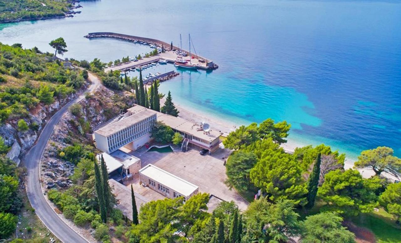 Dubrovnik Moonshine Apartment Mlini Kültér fotó