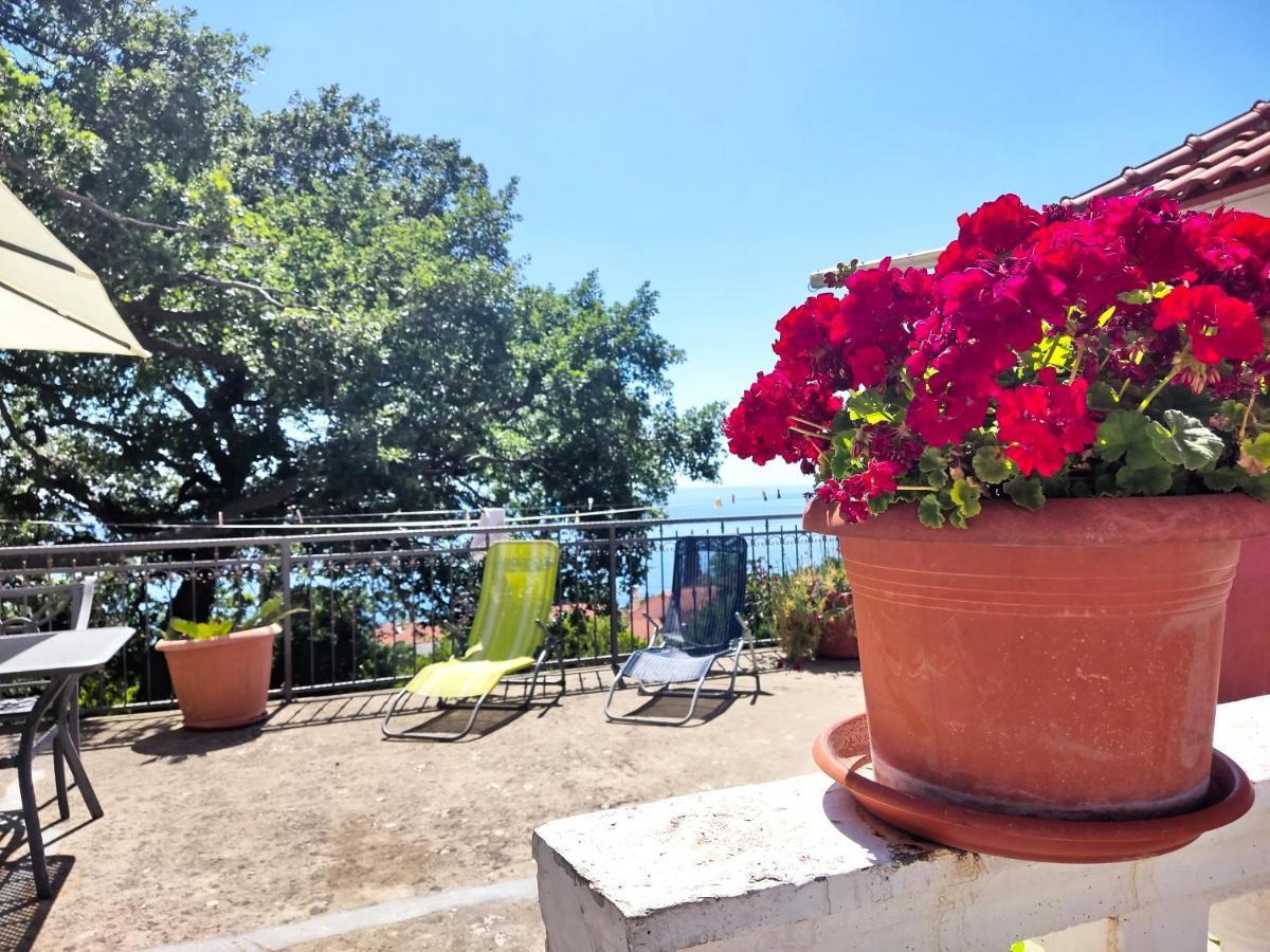 Dubrovnik Moonshine Apartment Mlini Kültér fotó