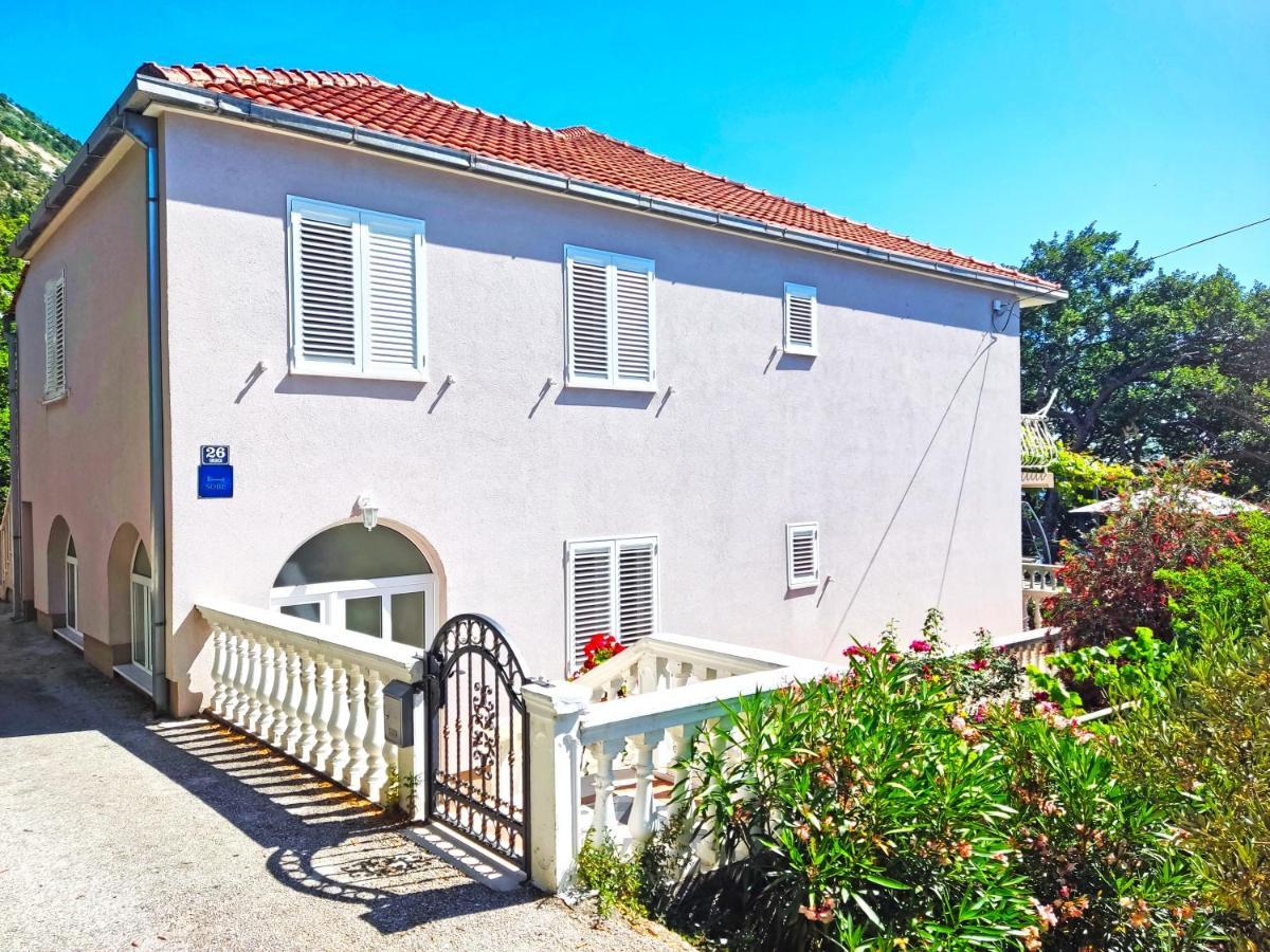 Dubrovnik Moonshine Apartment Mlini Kültér fotó