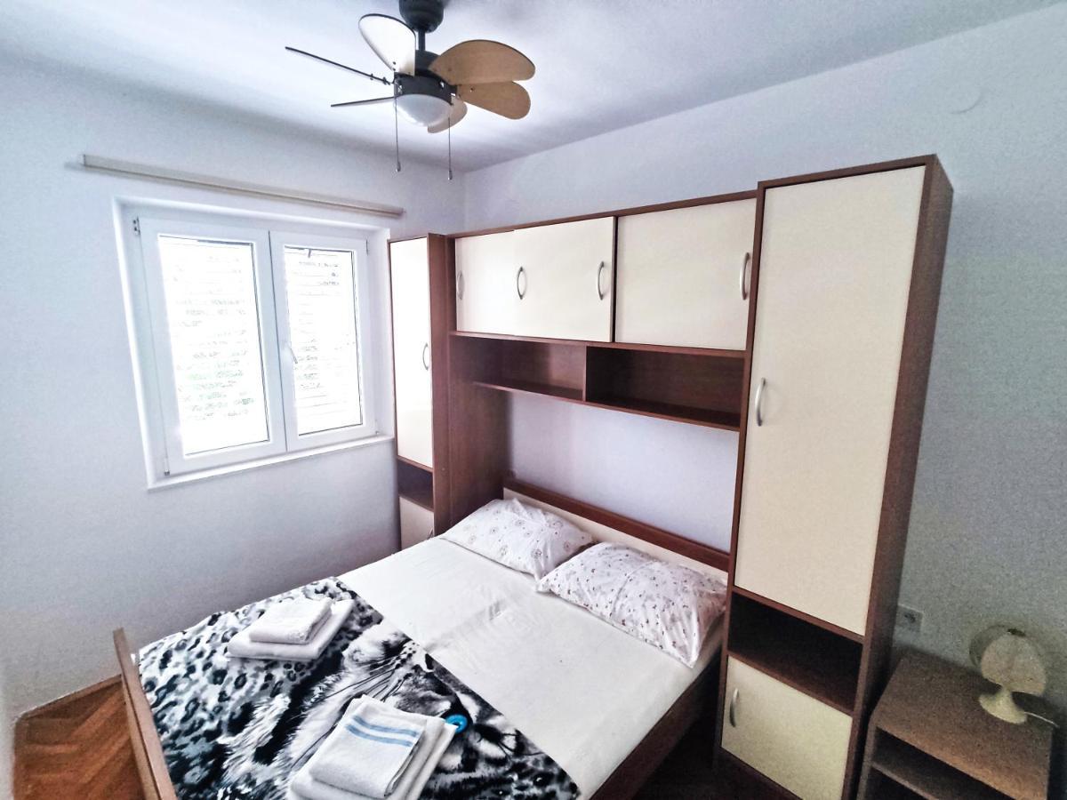 Dubrovnik Moonshine Apartment Mlini Kültér fotó