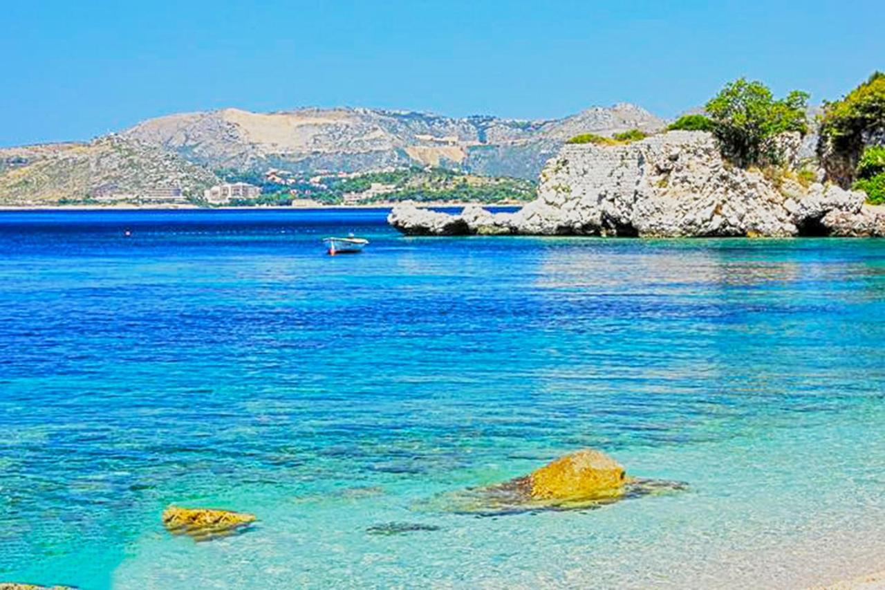 Dubrovnik Moonshine Apartment Mlini Kültér fotó