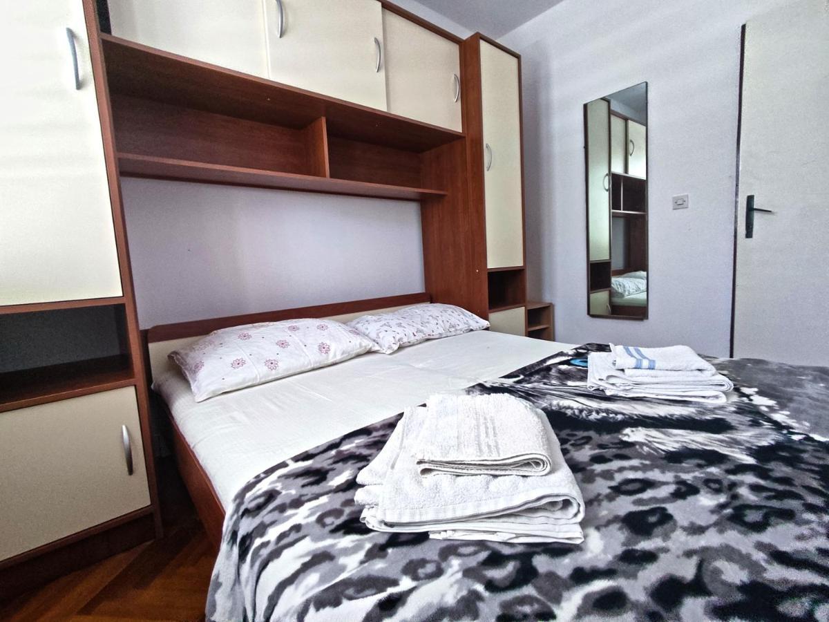 Dubrovnik Moonshine Apartment Mlini Kültér fotó