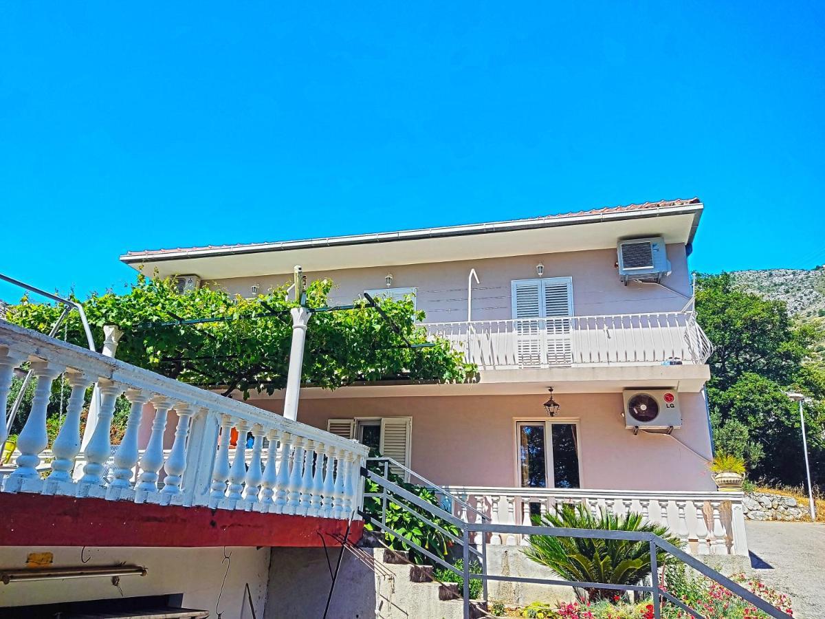 Dubrovnik Moonshine Apartment Mlini Kültér fotó
