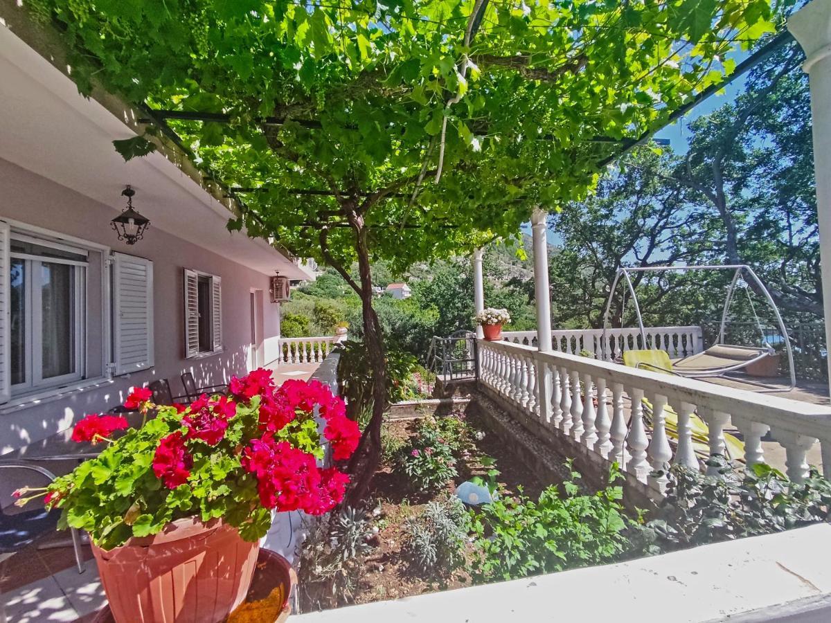Dubrovnik Moonshine Apartment Mlini Kültér fotó